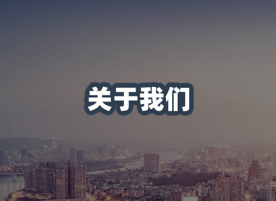 关于我们